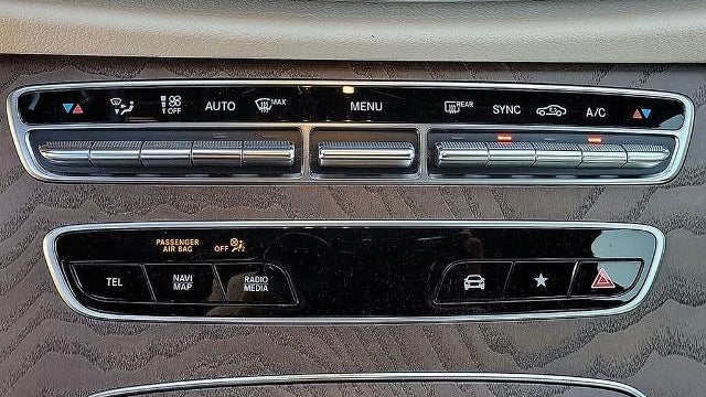 2022 Mercedes-Benz E-Class E 350