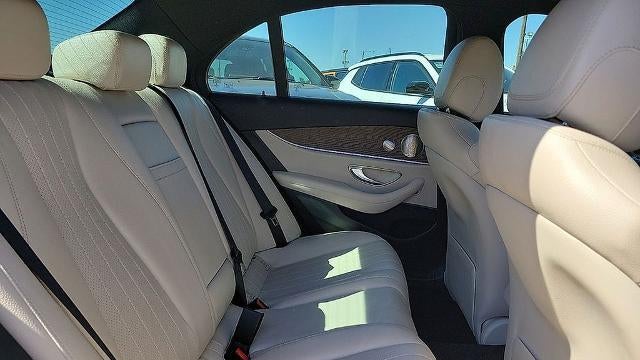 2022 Mercedes-Benz E-Class E 350