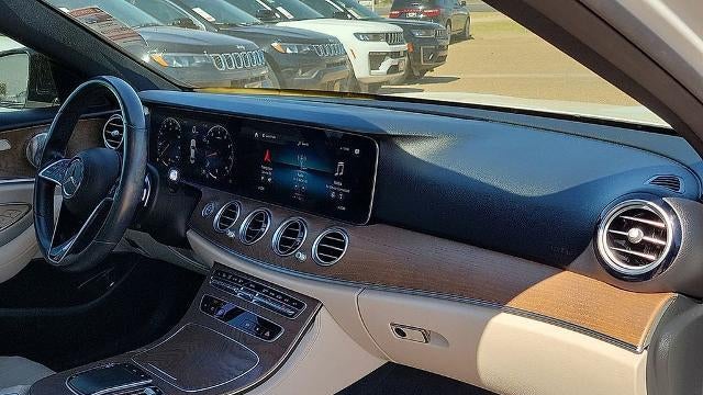 2022 Mercedes-Benz E-Class E 350