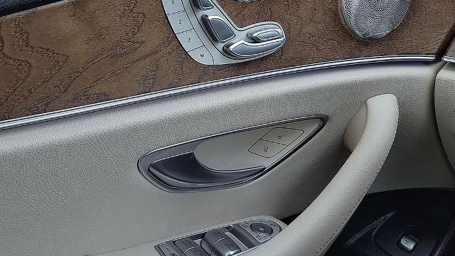 2022 Mercedes-Benz E-Class E 350