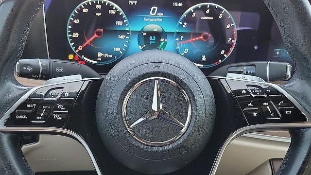 2022 Mercedes-Benz E-Class E 350