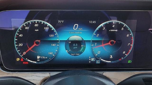 2022 Mercedes-Benz E-Class E 350