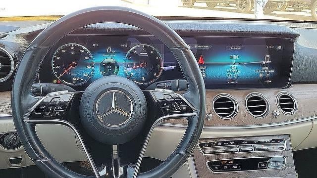 2022 Mercedes-Benz E-Class E 350