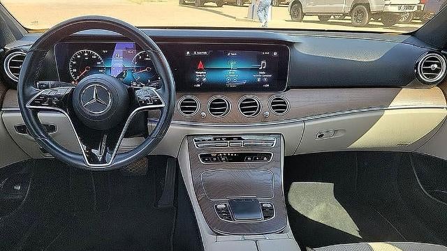 2022 Mercedes-Benz E-Class E 350