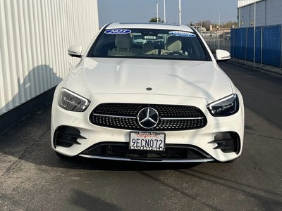 Photo of a 2023 Mercedes-Benz E-Class E 350 4DR Sedan for sale