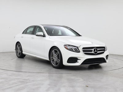 2020 Mercedes-Benz E-Class E 350 4DR Sedan
