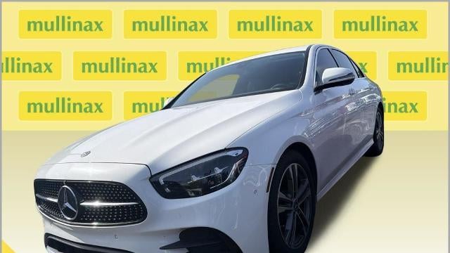 Preowned 2021 Mercedes-Benz E-Class E 350 for Sale