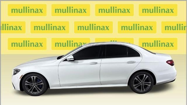 2021 Mercedes-Benz E-Class E 350