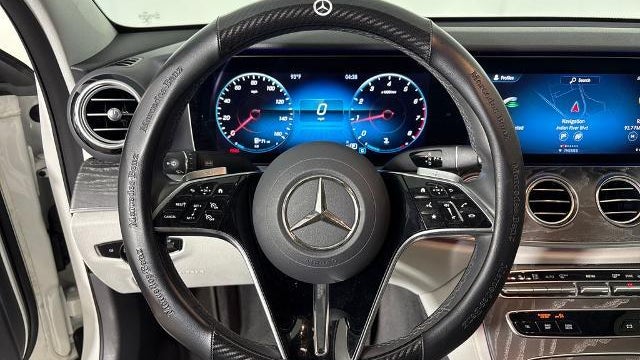 2021 Mercedes-Benz E-Class E 350