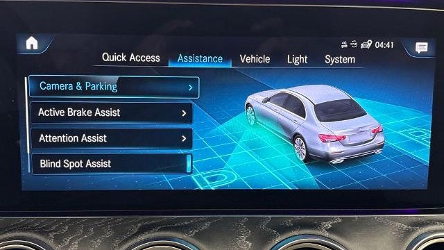 2021 Mercedes-Benz E-Class E 350