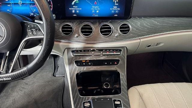 2021 Mercedes-Benz E-Class E 350