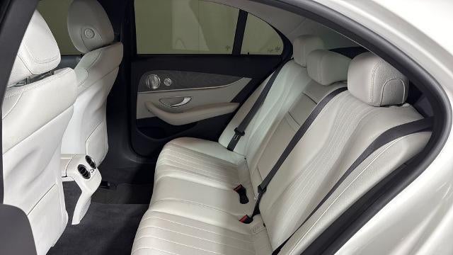 2021 Mercedes-Benz E-Class E 350