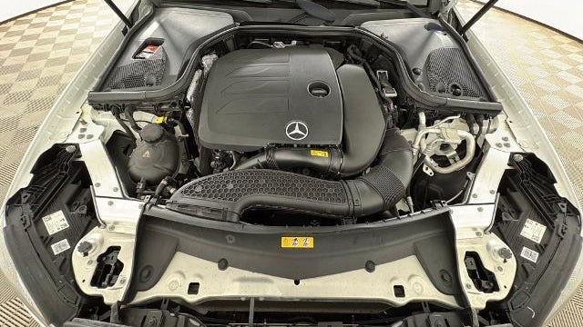 2021 Mercedes-Benz E-Class E 350
