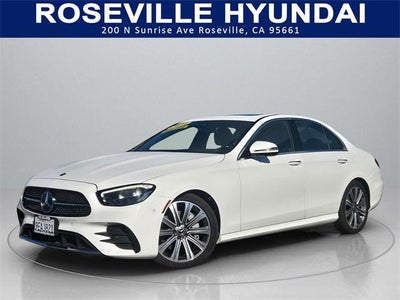 Photo of a 2023 Mercedes-Benz E-Class E 350 4DR Sedan for sale