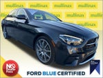2021 E-Class Thumbnail 1