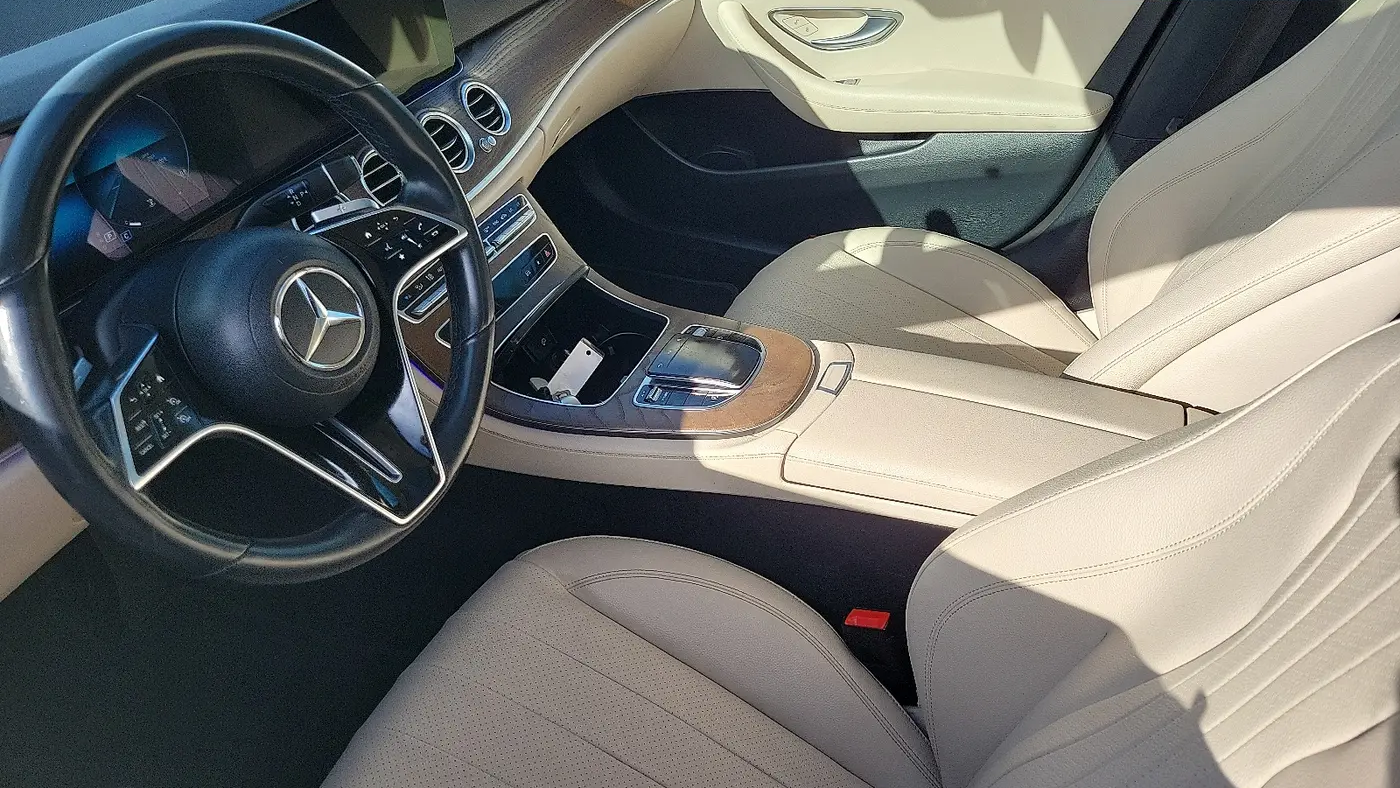 2021 Mercedes-Benz E-Class E 350
