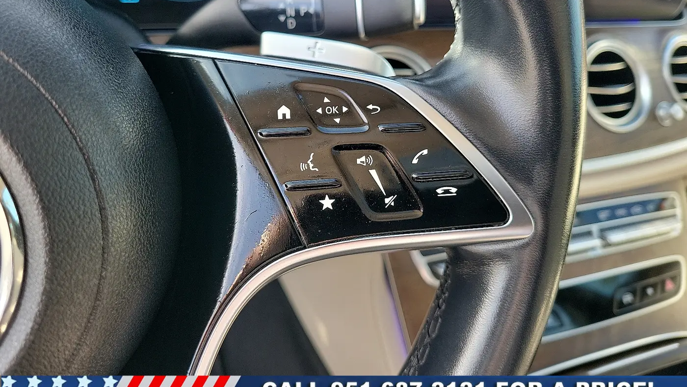 2021 Mercedes-Benz E-Class E 350