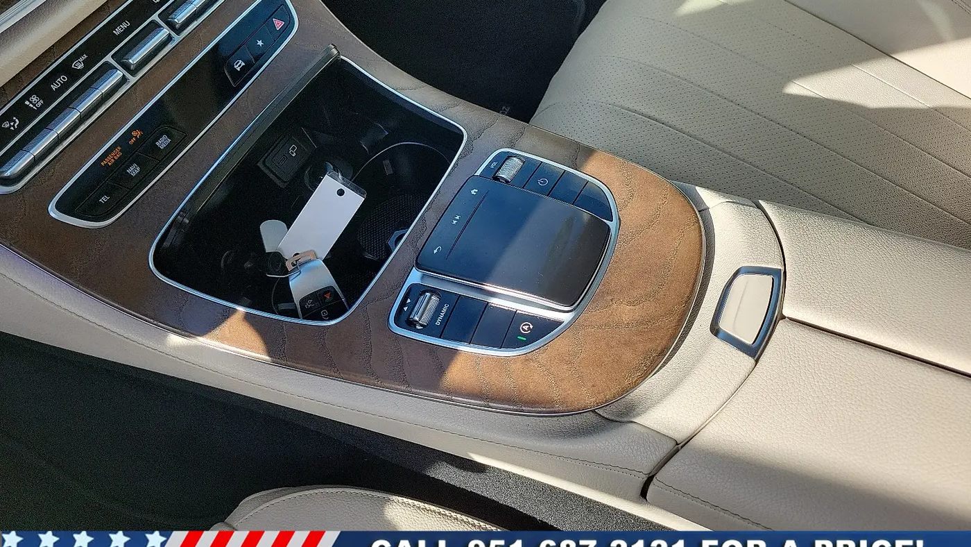 2021 Mercedes-Benz E-Class E 350