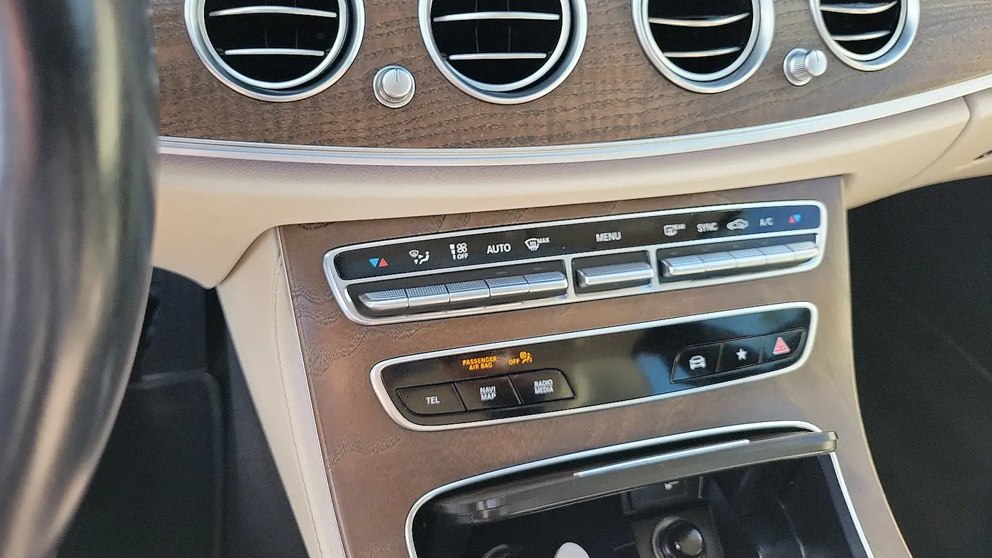 2021 Mercedes-Benz E-Class E 350