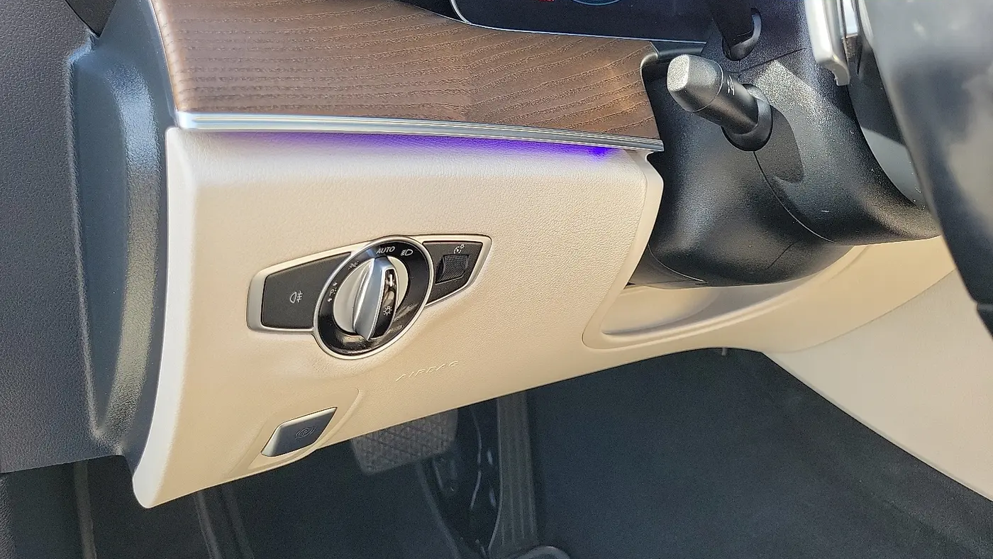 2021 Mercedes-Benz E-Class E 350