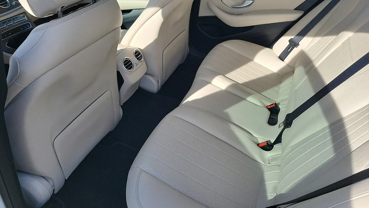 2021 Mercedes-Benz E-Class E 350