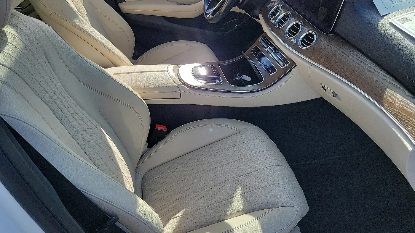 2021 Mercedes-Benz E-Class E 350