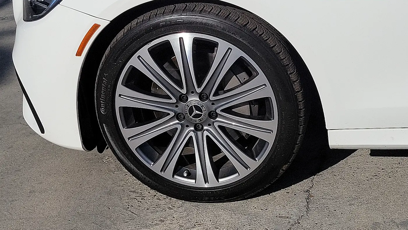2021 Mercedes-Benz E-Class E 350