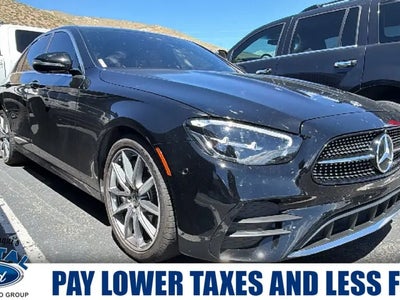 Photo of a 2023 Mercedes-Benz E-Class E 350 4DR Sedan for sale