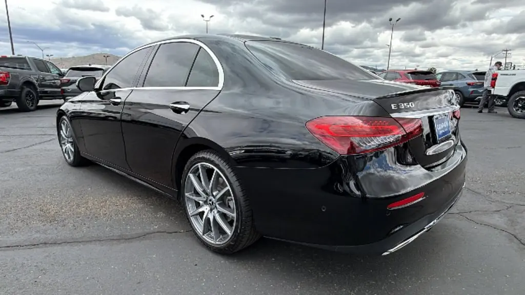 2023 Mercedes-Benz E-Class E 350