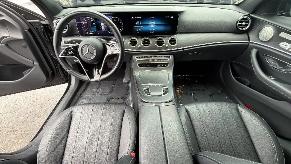 2023 Mercedes-Benz E-Class E 350