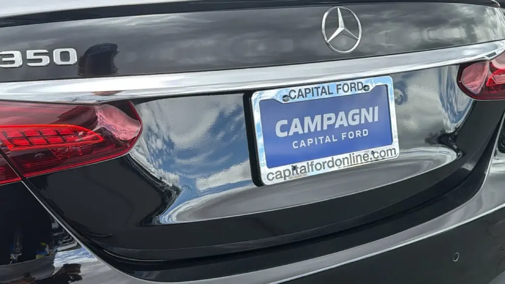 2023 Mercedes-Benz E-Class E 350