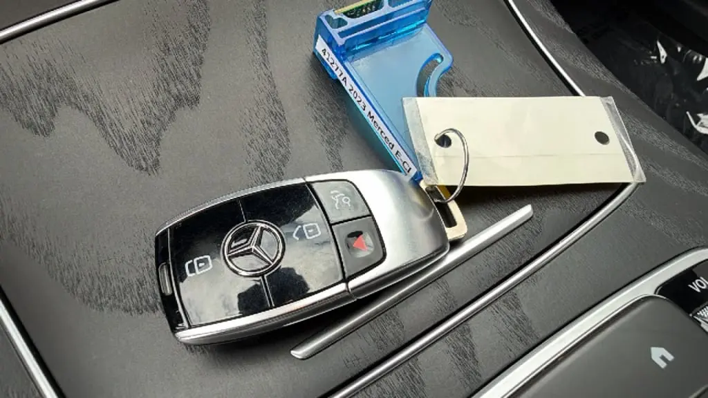 2023 Mercedes-Benz E-Class E 350