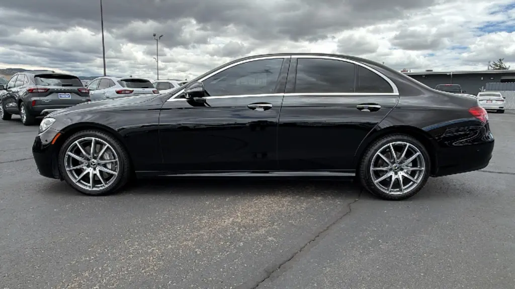 2023 Mercedes-Benz E-Class E 350
