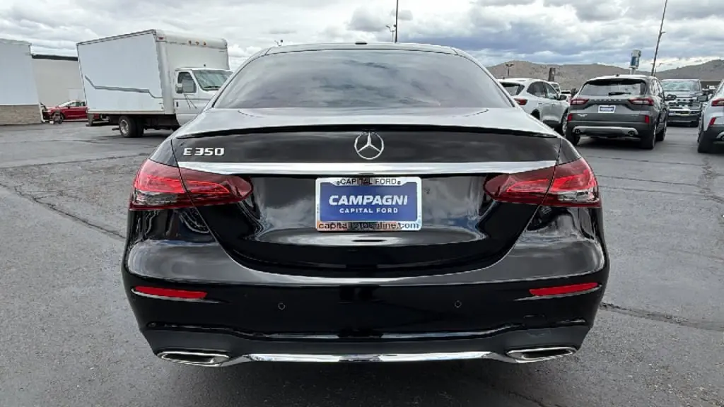 2023 Mercedes-Benz E-Class E 350