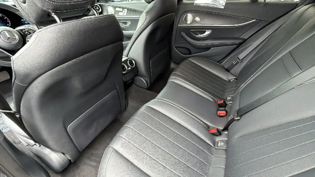 2023 Mercedes-Benz E-Class E 350