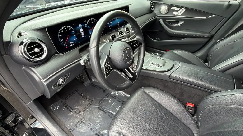 2023 Mercedes-Benz E-Class E 350