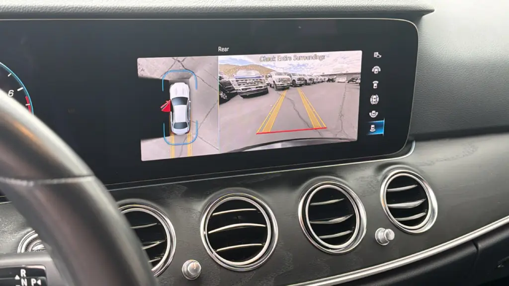 2023 Mercedes-Benz E-Class E 350