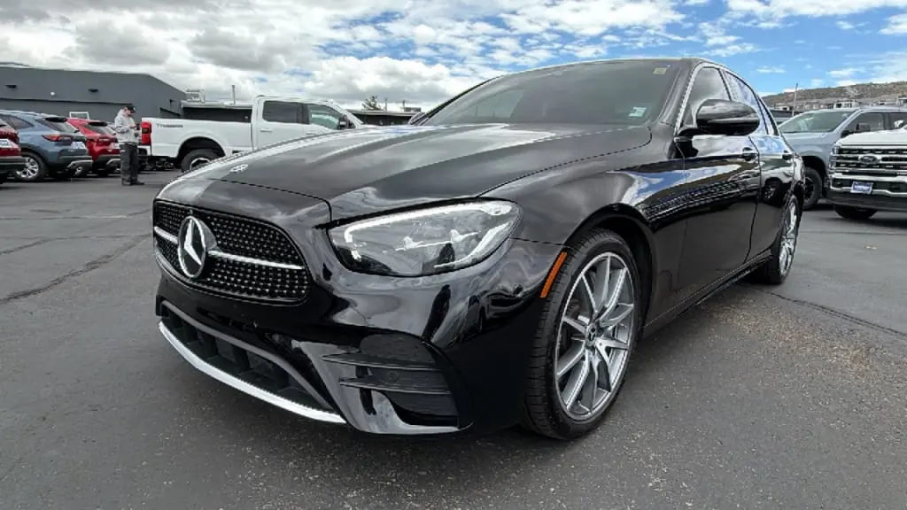 2023 Mercedes-Benz E-Class E 350