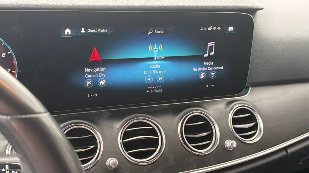 2023 Mercedes-Benz E-Class E 350