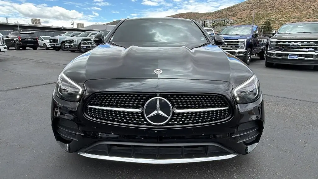 2023 Mercedes-Benz E-Class E 350