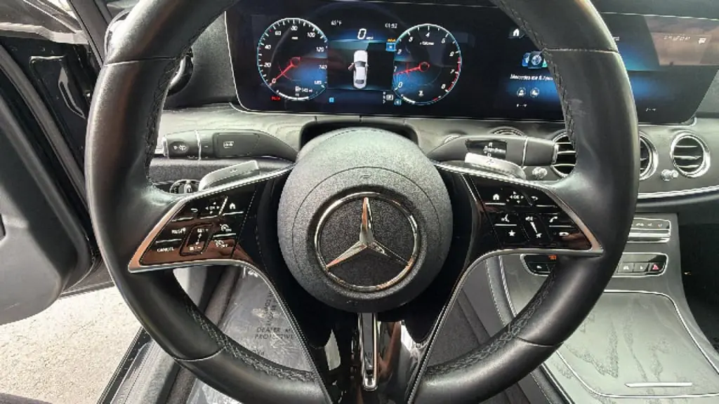 2023 Mercedes-Benz E-Class E 350