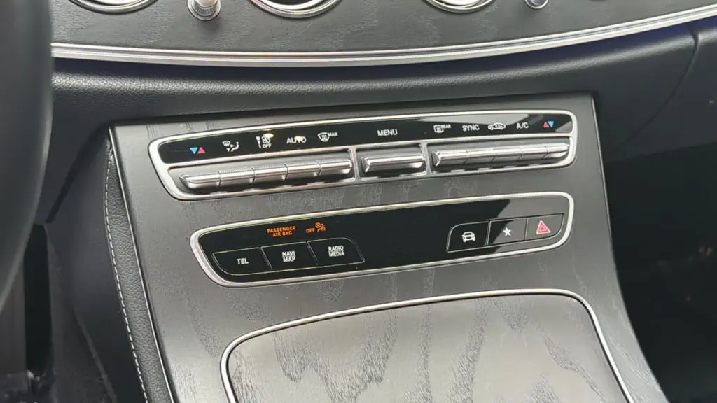 2023 Mercedes-Benz E-Class E 350