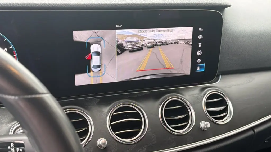 2023 Mercedes-Benz E-Class E 350