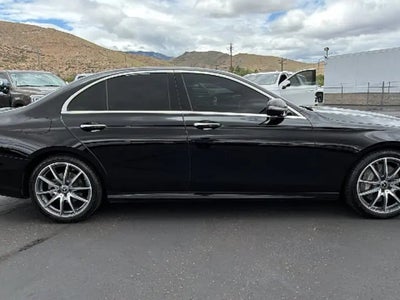 Photo of a 2023 Mercedes-Benz E-Class E 350 4DR Sedan for sale