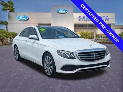 Photo of a 2020 Mercedes-Benz E-Class E 350 4DR Sedan for sale