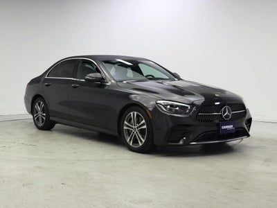 Photo of a 2021 Mercedes-Benz E-Class E 350 4DR Sedan for sale