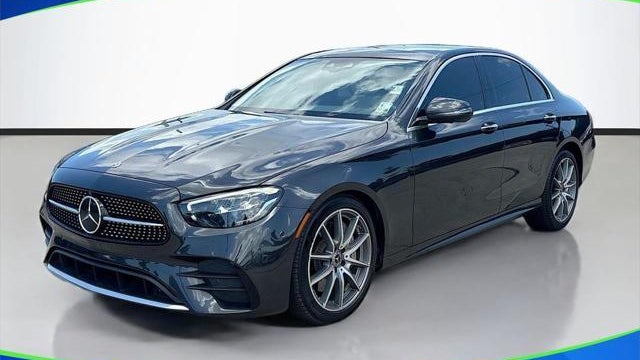 Preowned 2021 Mercedes-Benz E-Class E 350 for Sale