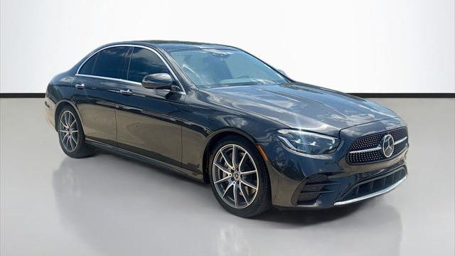 2021 Mercedes-Benz E-Class E 350