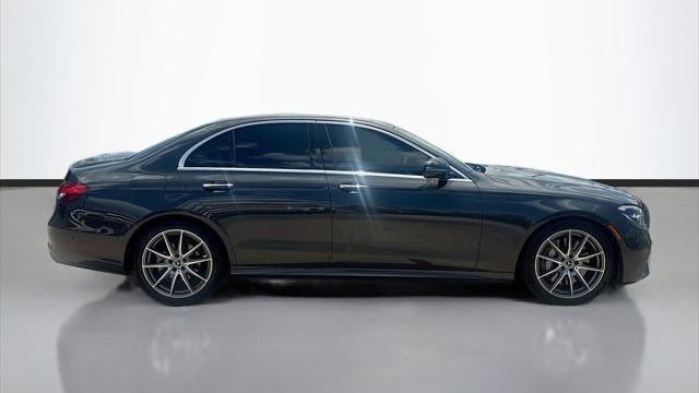 2021 Mercedes-Benz E-Class E 350