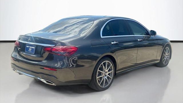 2021 Mercedes-Benz E-Class E 350